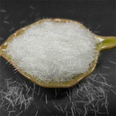 UHPC-Sondersynthetische Faser zur Hemmung von Trocknungsschrumpfung und Temperaturänderungen