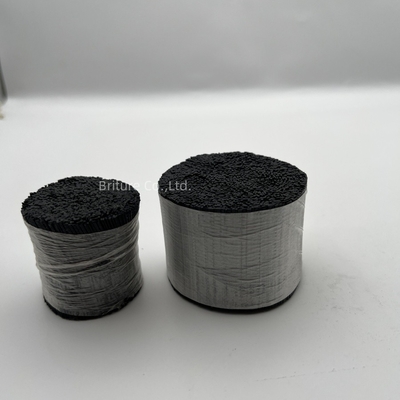 Zementzusatzstoff für den Baugewerbe synthetische PP Makrofaser Polypropylenfaser für Beton