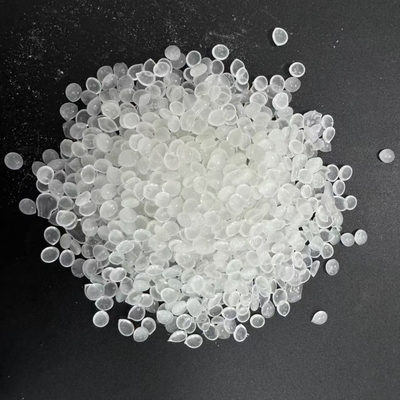 Rohstoff chemische PLA biologisch abbaubarer und biobasierter thermoplastischer Polymer für Kunststofffolien Flaschenfasern und mehr