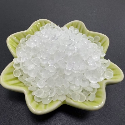 Rohstoff chemische PLA biologisch abbaubarer und biobasierter thermoplastischer Polymer für Kunststofffolien Flaschenfasern und mehr