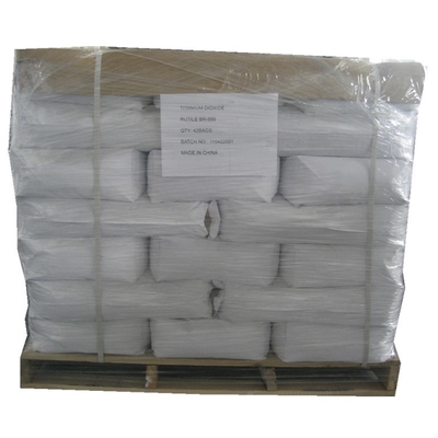 Weißer Pigment-Rutil BR-881 des Titandioxid-Ti02 für Lackierungs-Druckfarbe