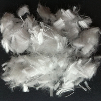 Faser des Polypropyleneinzelfadens pp. für konkrete Verstärkung