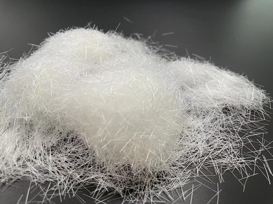 0.2um Faser des Polyvinylalkohols PVA für UHPC schnitzte Grafik- oder Zementblume
