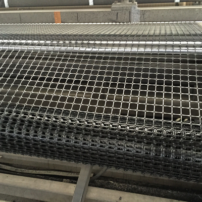 zweiachsiges Geogrid Glas 39x39mm Polypropylen-pp. für Tragschicht-Verstärkung