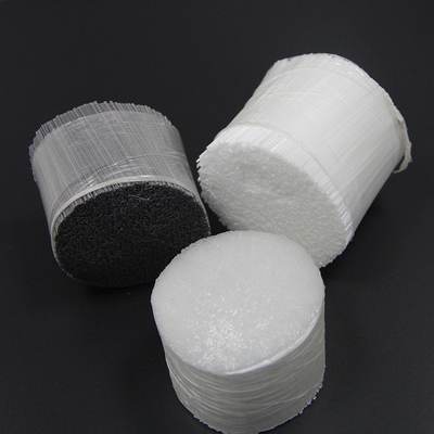 Synthetische Makrofaser des Polypropylens pp. für Shotcrete oder Betonbau