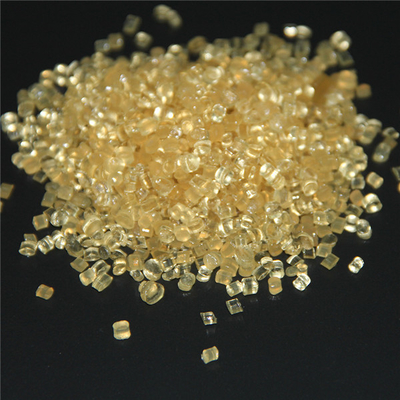 Pale Yellow Granule Chlorinated Polypropylene für zusammengesetzte Druckfarbe