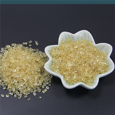 Hohes Wetter-widerstehendes Eigentum Pale Yellow Granular Chlorinated Polypropylene für Kleber der Druckfarbe
