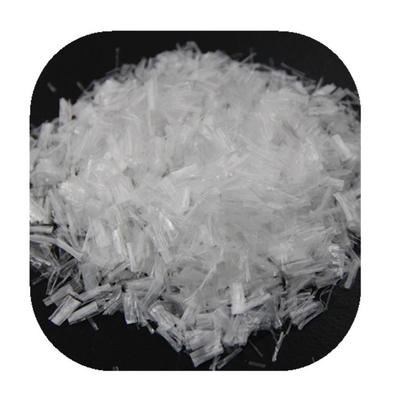 Faserige Polypropylen-Maschenform Asphalt Concrete Fiber