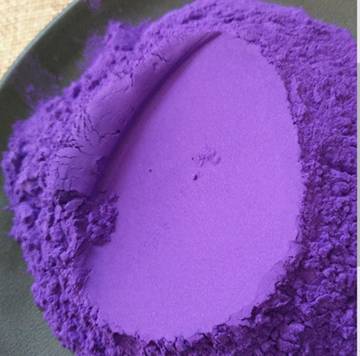 Organisches rohes chemisches Pigment-Veilchen 19 Material für Pulver-Beschichtung und lösliche basierte Farbe