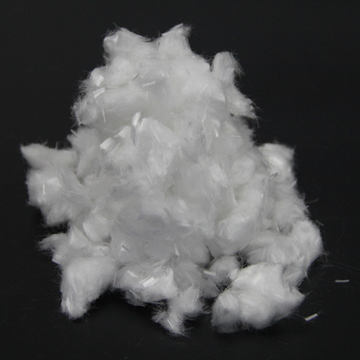 ODM-Einzelfaden-Mikroplastikfiberglas-Fasern für Beton