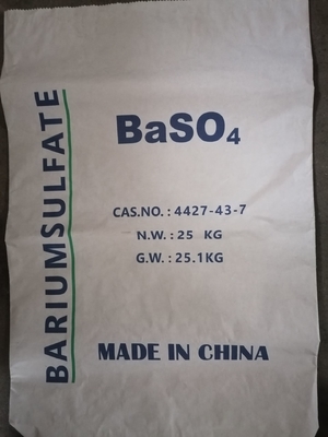Synthetische BaSO4 malen rohe Barium-Sulfat-Paste Material chemische