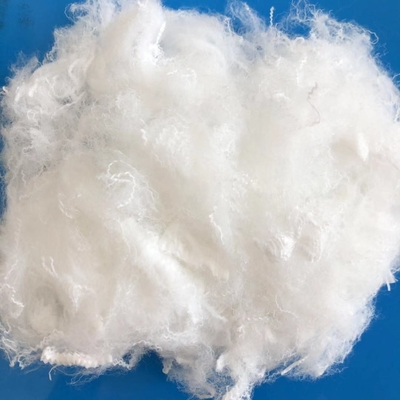 Freundlicher Mais Eco synthetische Spinnfaser Winkels des Leistungshebels für das Spinnen der nichtgewebten Füllung