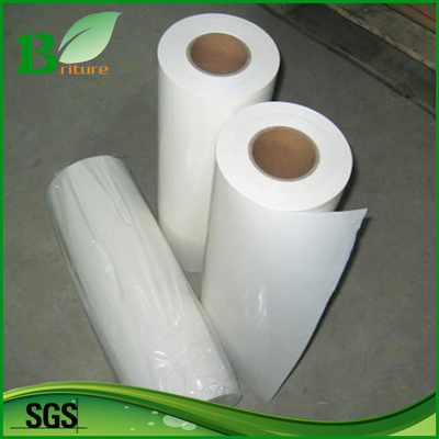 transparente EVA Hot Melt Adhesive Film für Gewebe und Gewebe