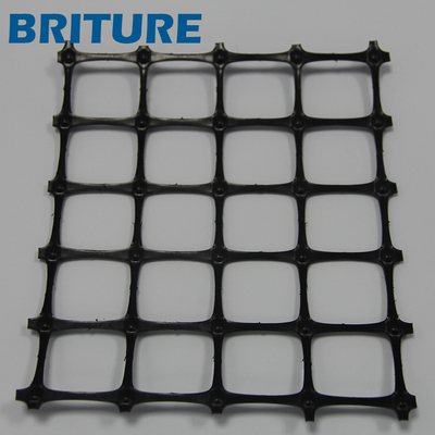 Zweiachsiges Polypropylen Geogrid mit Dehnfestigkeit von 30-30kN/M For Engineering Projects
