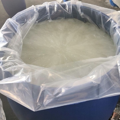 Rohe Material Chemikalie Soems 70% SLES in der weißen hellgelben Paste