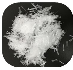 Faser Lieferungs-schnelles Polypropylen faserige Mesh Forms pp. für Zement