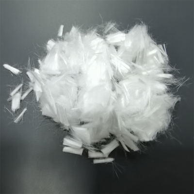 Faser-Fiberglas-Zement des weißen Mikropolypropylen-konkreter pp.