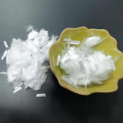 Faser-Fiberglas-Zement des weißen Mikropolypropylen-konkreter pp.