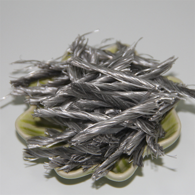 Sprungs-beständiges Makro, das konkrete Nylonfasern 50mm verstärkt