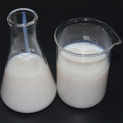 Wasserbasierte Styrol-Acryl-Emulsion ähnlich Joncryl 89 für Gravüren-und Briefbeschwerer-Tinte