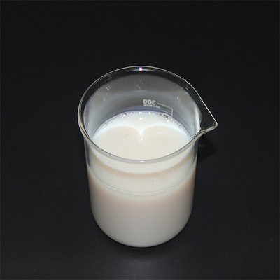 Lichtdurchlässiges Polymer-wasserbasierte Acrylharz-Emulsion ähnlich Joncryl 77