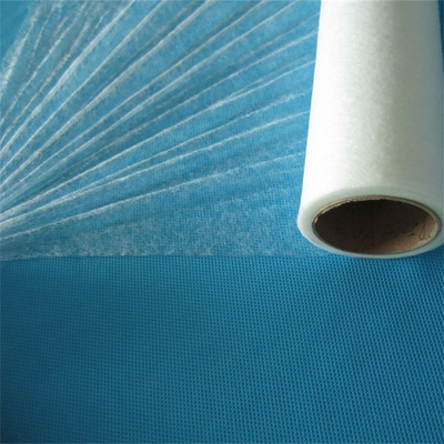 Heiße Schmelzklebendes Netz niedrige Temperatur Copolyester für Gewebe-Abbinden