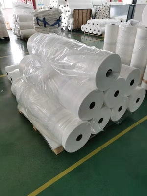 Heiße Schmelzklebendes Netz niedrige Temperatur Copolyester für Gewebe-Abbinden