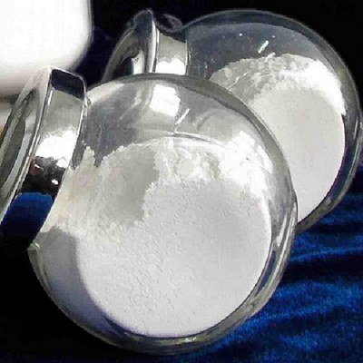 Weißes Pulver roher Kalziumstearat-Gebrauch Material chemischer in PVC-Hitze Stablilizer