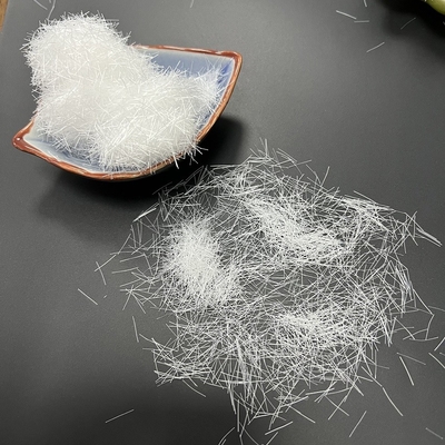 Spezielle synthetische Faser UHPC mit Durchmesser von 0.2mm für UHPC schnitzte Grafik