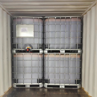 braune Flüssigkeit mit typischem Sojageruch von Sojabohne Lezithin Cas No. 8002-43-5