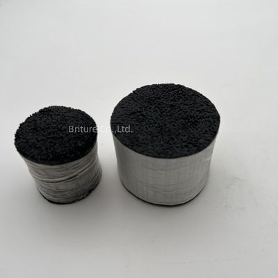 Zementzusatzstoff für den Baugewerbe synthetische PP Makrofaser Polypropylenfaser für Beton