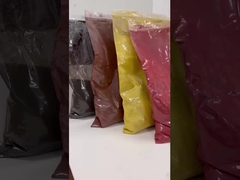 B140 starke Farbfestigkeit synthetisches Pigment Eisenoxid Rot für Farben