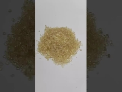 CPP-Pellets aus chlorhaltigem Polypropylen, löslich in Toluol und Xylen